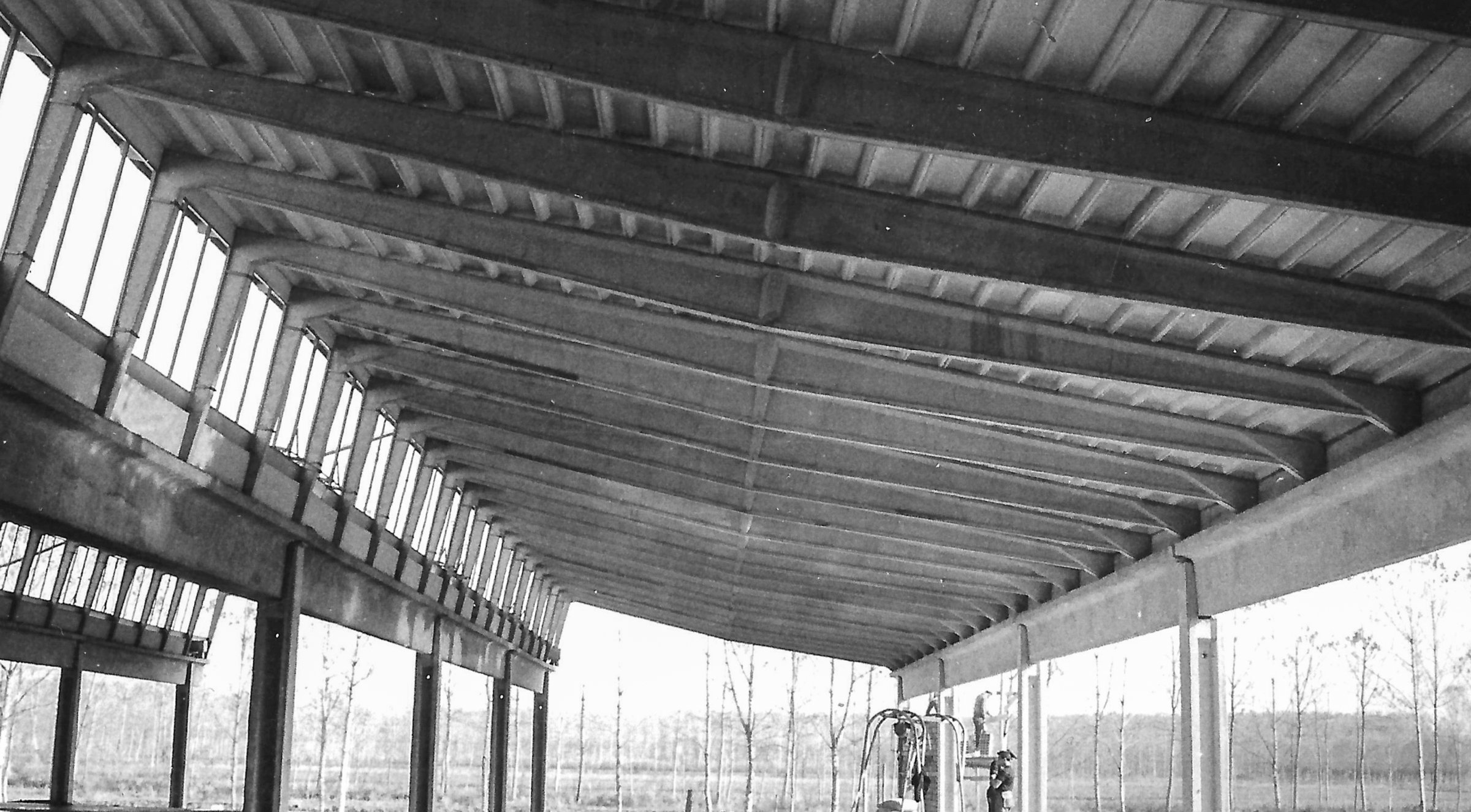 Albini e Castelli construction site