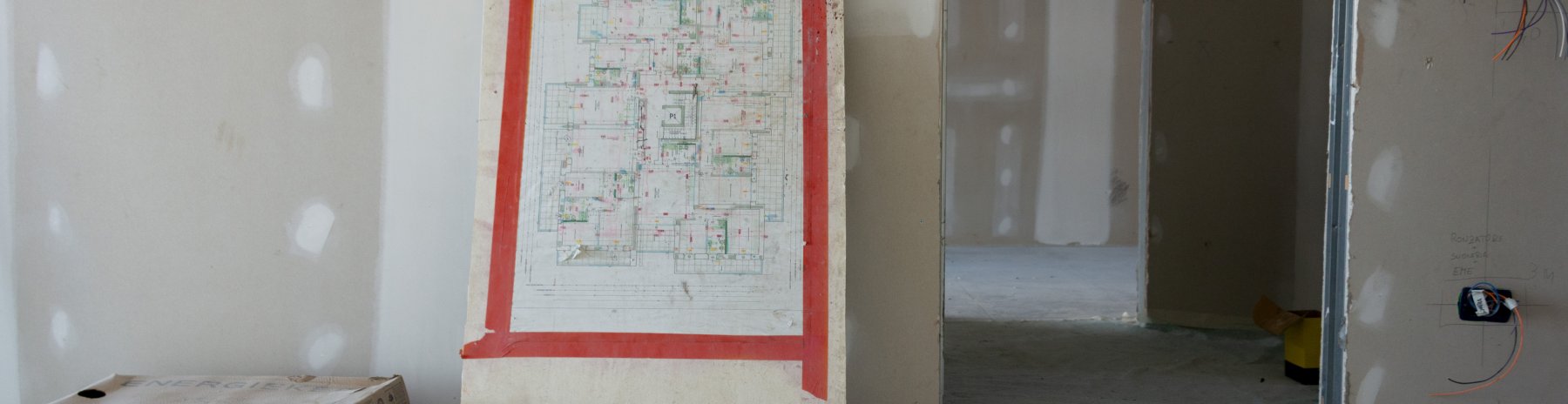 Progetto architettonico Albini e Castelli